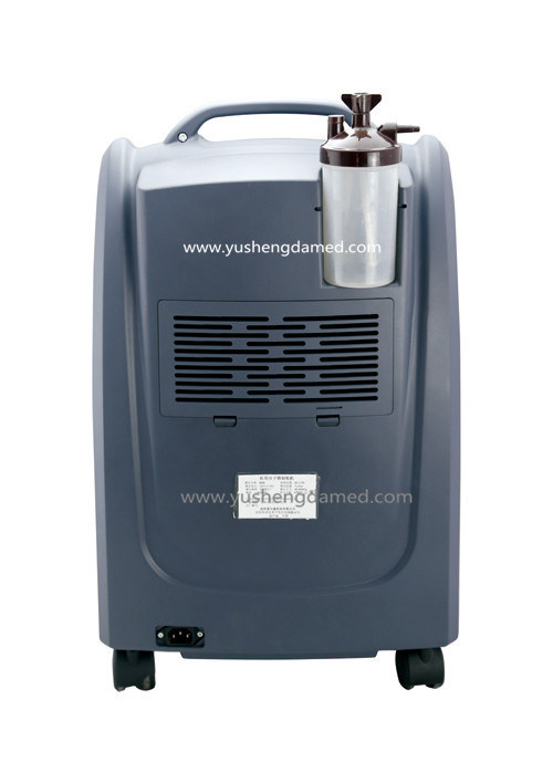 Hot Sale Medicare Equipment Medical Machine 5L Oxygen Concentrator