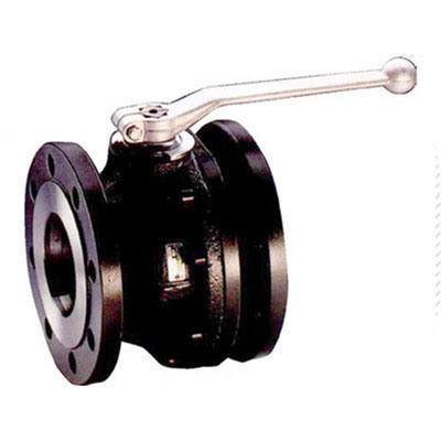 Flanged Ball Valve with Flange High Mounting Pad Stainless Steel Ball Valves