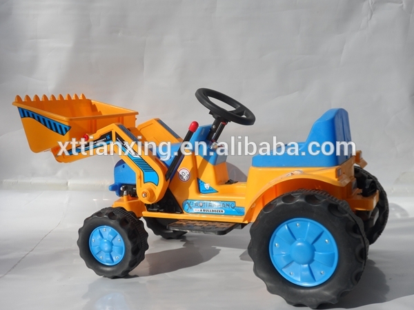 outdoor digger toys