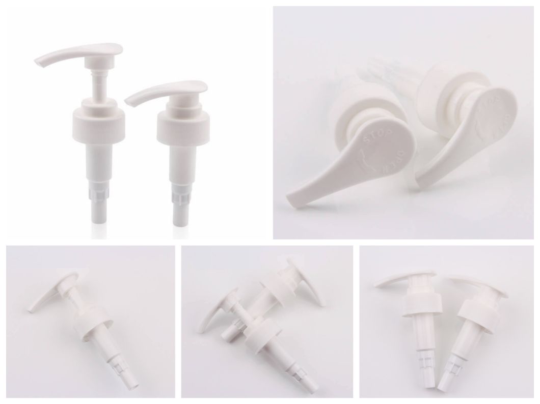 Hot Selling 4.0cc Big Dosage Lotion Pump for Cosmetic Packaging
