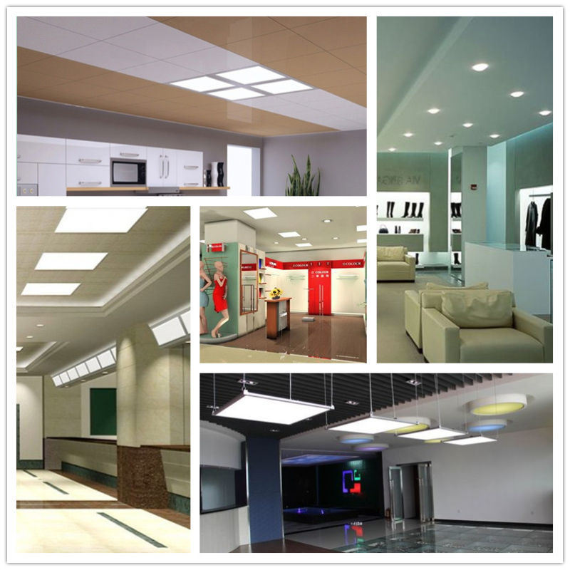 Modern LED Ceiling Panel Lamp of Ceiling Fixture LED Lights & Lighting