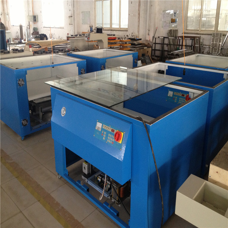 Manual Silk Screen Frame Exposure Machine for Printing Machine