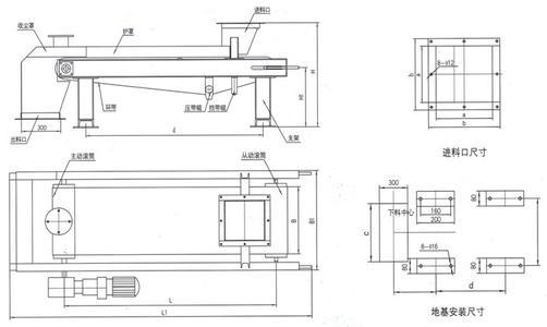 Ics Electronic Multi-Idler Roller Conveyor Belt Scale for Mining/Coal/Power/Cement/Food Plant