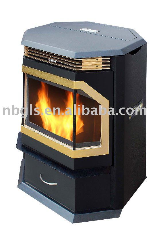 13kw Big Power Biomas Pellet Stove (NB-PA)