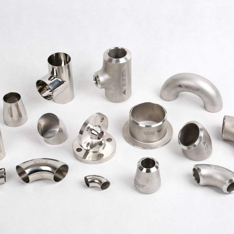 Stainless Steel Manufacturer Stainless Steel Pipe Fitting Butt Weld Bends Elbow