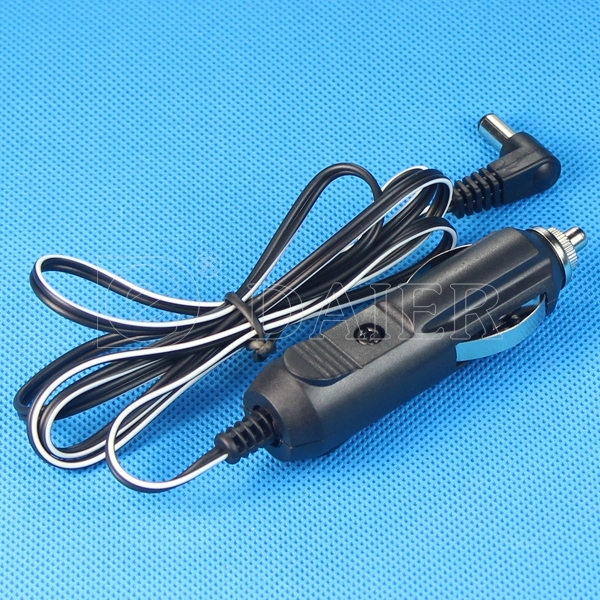 12V Auto Car Cigaretter Lighter Plug LED with Wire