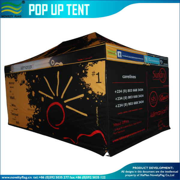 6 Persons Pop up Camping Tent (M-NF05F09321)