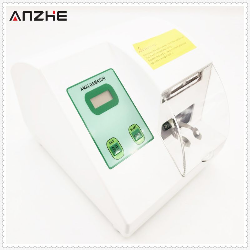 China Factory High Quality CE Approved Clinic Digital LCD Dental Amalgamator