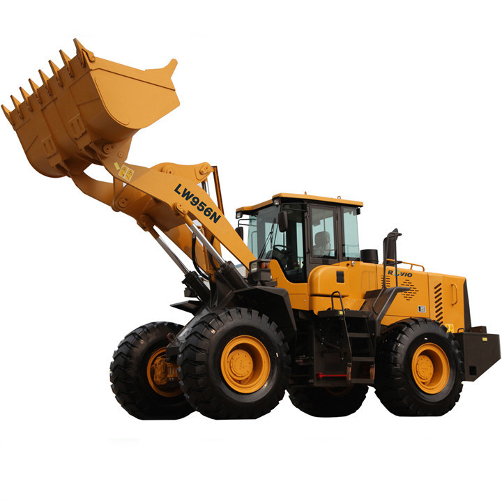 China Cheap Automatic Cargador Frontal Wheel Loader Price List