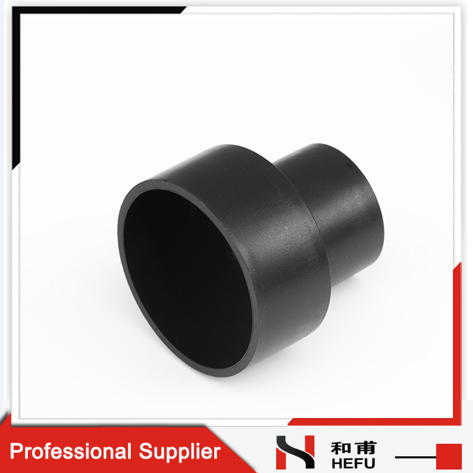 Various Sizes Eccentric Water Tube Plumbing Reducer Pipe Fitting