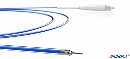 Precise Puncture! ! Jiuhong Disposable Endoscopic Injection Needle