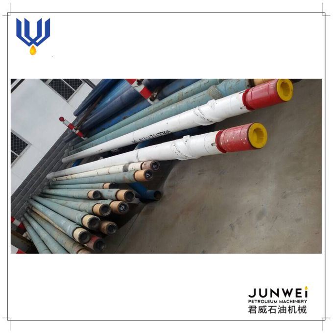 5lz105X7.0-4 Oil Well Use Downhole Tool Drilling Mud Motor with High Speed