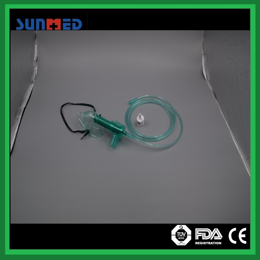 Ce & FDA Approved Venturi Mask