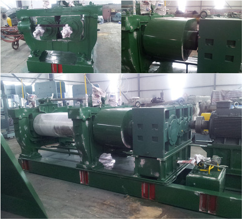 Open Two Roll Rubber Mixing Mill/Mixing Machine