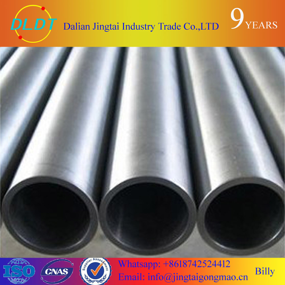 Uns No6022 Nickel Base Alloy Hastelloy C22 Seamless Pipe