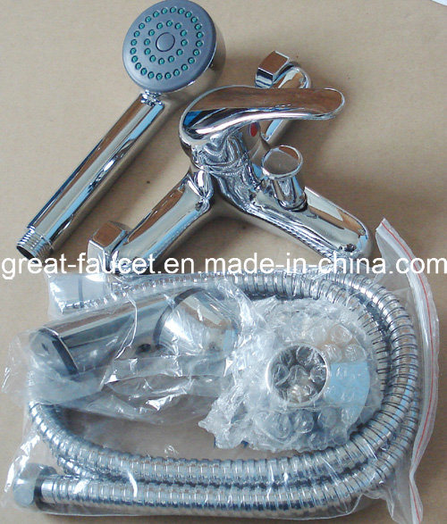 Economic Bathroom Faucet Shower Mixer Shower Faucet (GL8803A23)