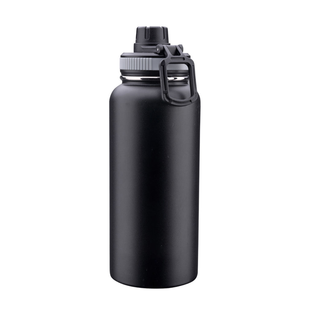 Outdoor Sports Stainless Steel Water Bottle for Camping and Cycling Water Bottle with Custom Logo