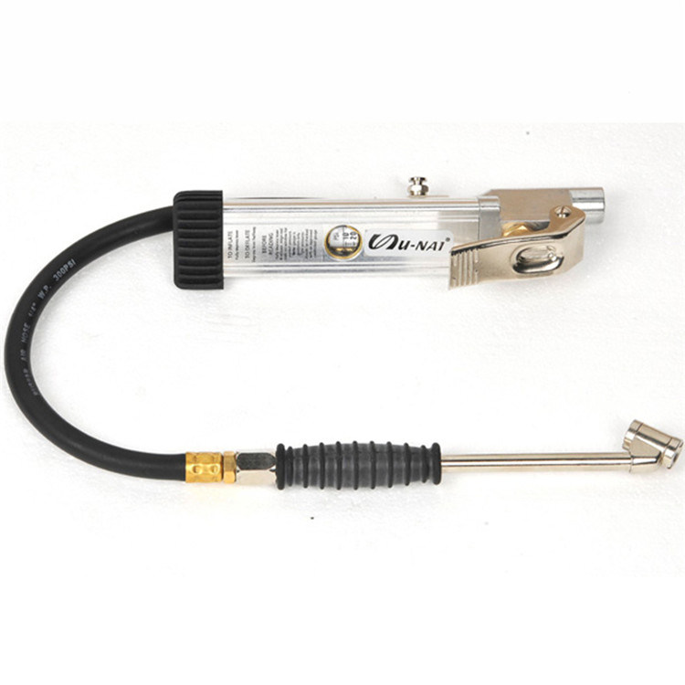 Professional Tyre Inflator with Linear Gauge