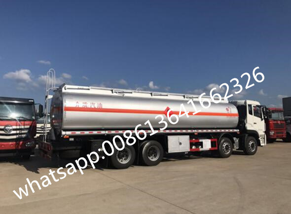 Aluminum Material Oil Tank Truck China Factory