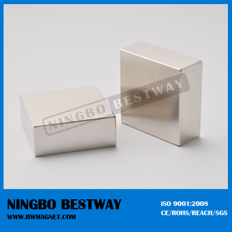 N52 Neodymium Big Block Magnets