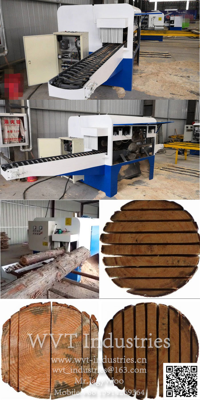 European Epal/American Standard Wood Pallet Making Production Line Equipment