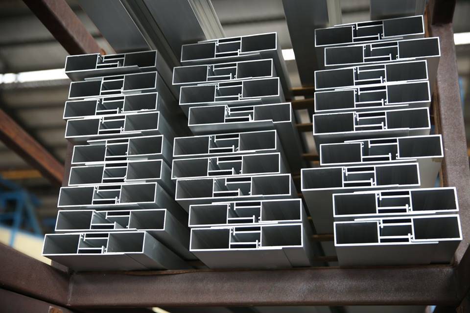 Rocky High Quality 6000 Series for Industry Extruded Aluminum Profile