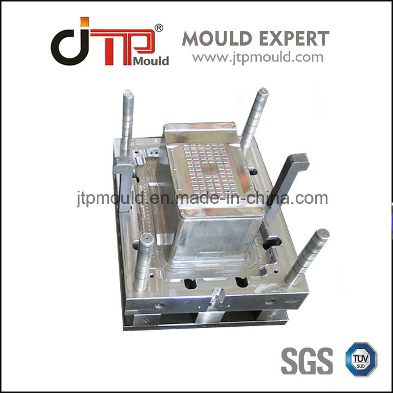 Plastic Injection Crate Mould of The Commodity Products