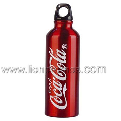 Custom Logo Stainless Steel/Aluminum Bike Sports Bottle