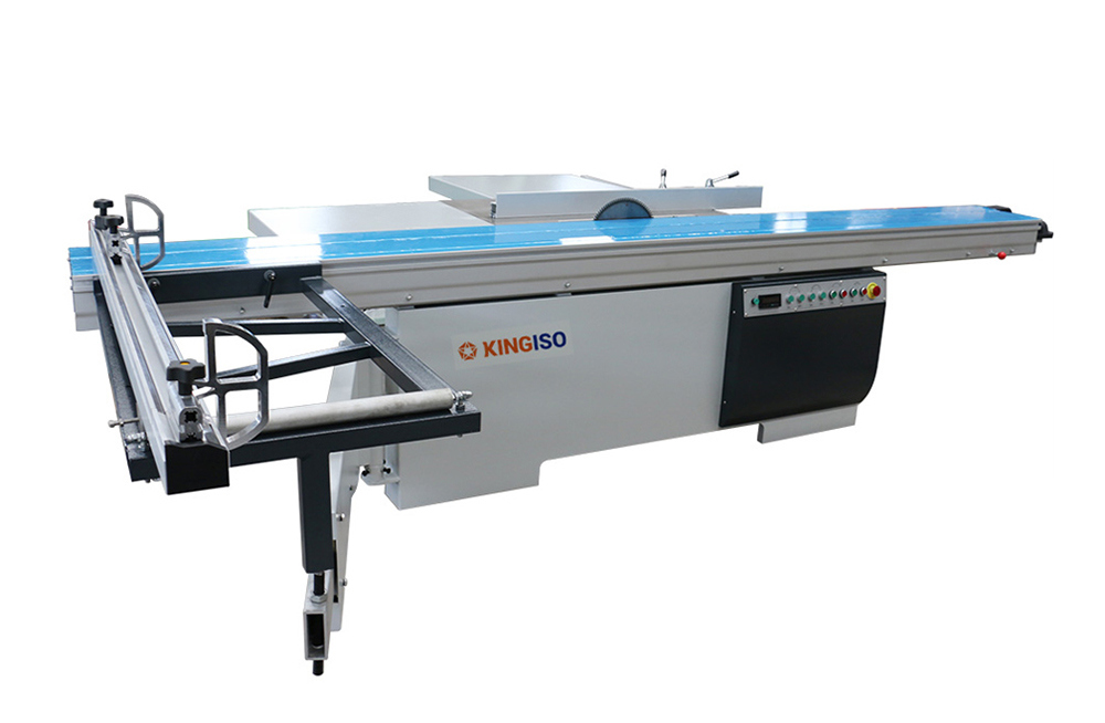 Electric Precision Sliding Table Panel Saw 3200mm