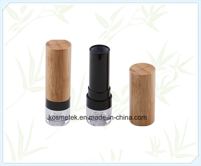 Bamboo Lipstick Tube Kk-Zk01
