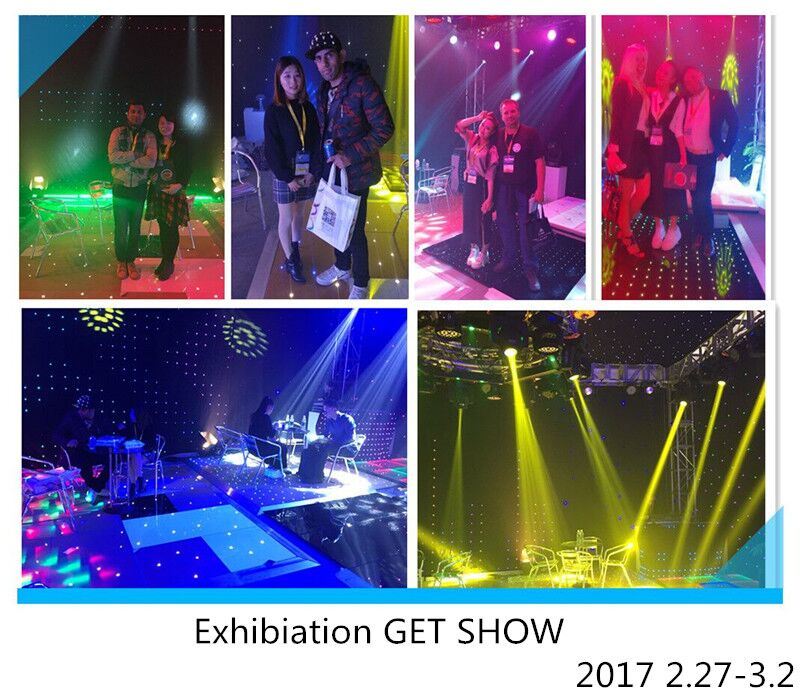 2018 Hot Christmas RGB Vision Cloth LED Video Curtain for Stage Lighting DJ, Bar, Events Show Disco