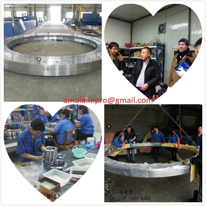 Medical Equipment Crossed Roller Bearing, Rb3510, High Quality