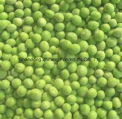 2017 IQF Frozen Green Peas with High Quality