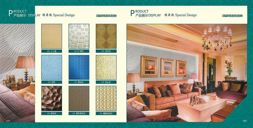 Pay Attention to Details MDF 3D Wall Panels
