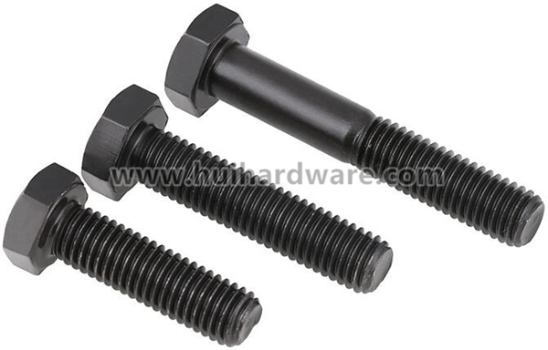 Carbon Steel Class 10.9 Hex Bolt M16*1.5*50mm-180mm