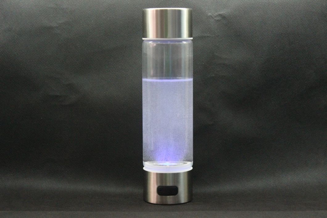 Portable Hydrogen Rich Water Flask