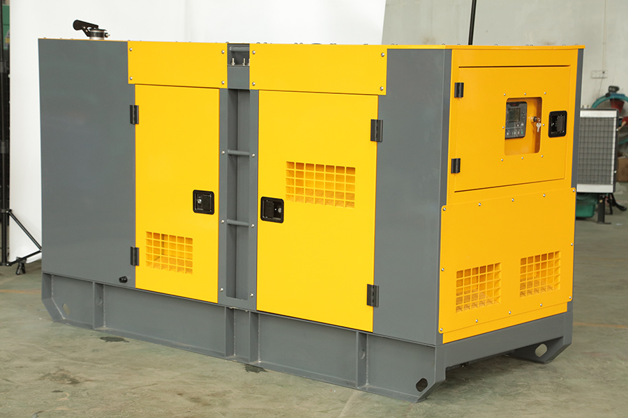 20kVA~1500kVA China Power Super Silent Diesel Generator Set Genset Power Generators with Cummins Engine