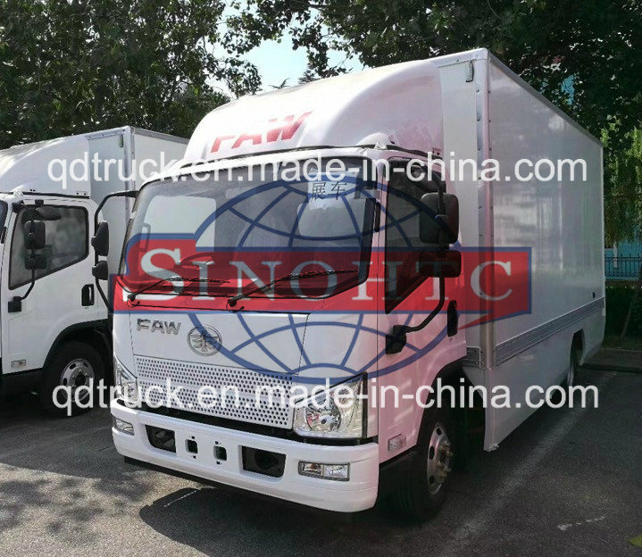 Electric lorry truck with long distance range, 2 tons electric lorry truck