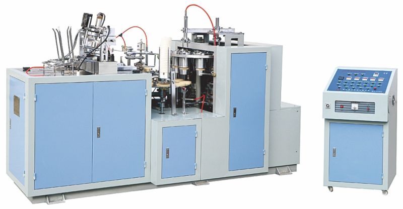 Jbz-S12 Series Double-Side PE Coated Paper Cup Making Machine