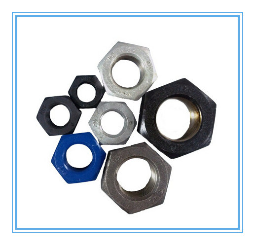 Heavy Hex Head Nuts for Machinery