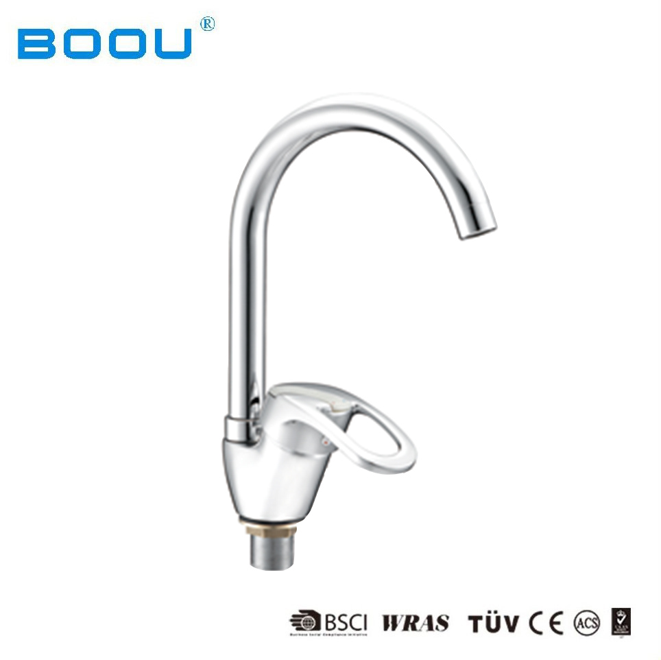 (8115-11F) Boou Hot Sale Brass/Zinc Mixer for Kitchen Kitchen Water Tap