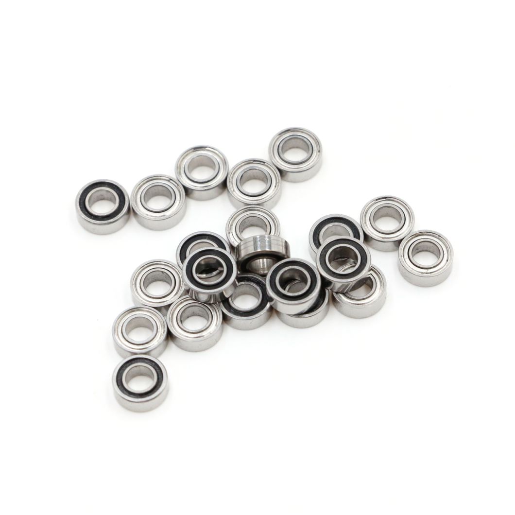 Dental Steel Ceramic Bearing for High Speed Handpiece