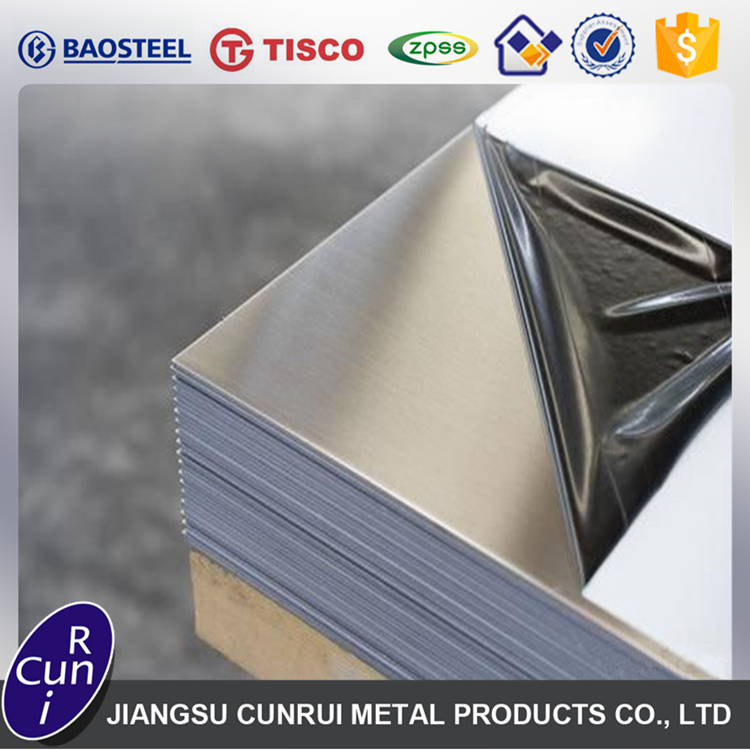 ASTM A240 310S 1219X2438mm Stainless Steel Sheet