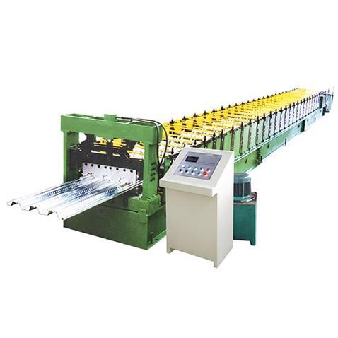 Floor Decking/Metal Steel Floor Tile Roll Forming Machine