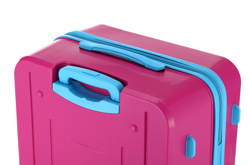Good Quality PP Luggage/PP Trolley Case