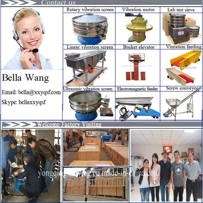 Electronic Soil Sieve Shaker Laboratory Testing Vibrating Screen Equipment (SY200)