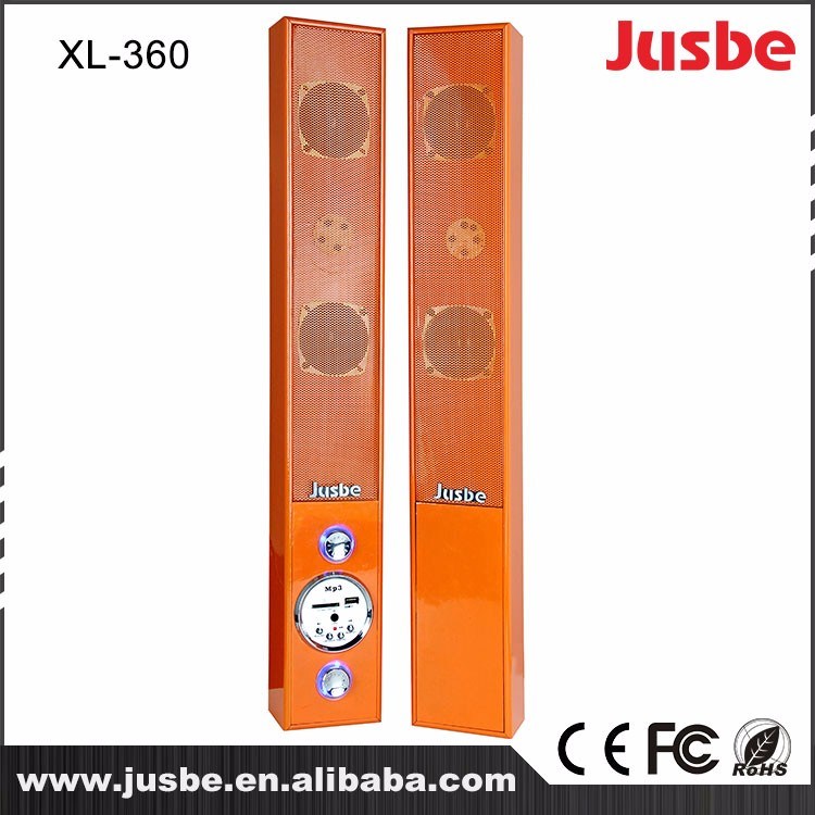 Jusbe XL-360 Digital Classroom Interactive Multimedia/Bluetooth Speaker