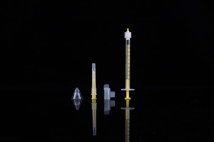 Disposable Intranasal Atomization Device Disposable Intranasal Atomization Device