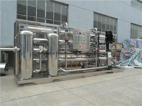 Mineral Water Water Treatment Equipment