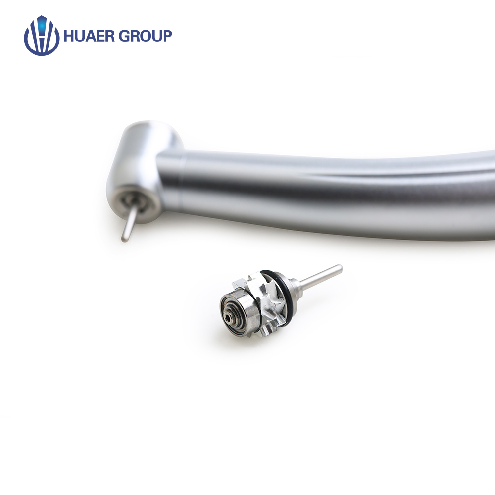 2hole or 4 Hole High Speed Dental Handpiece with German Bearing